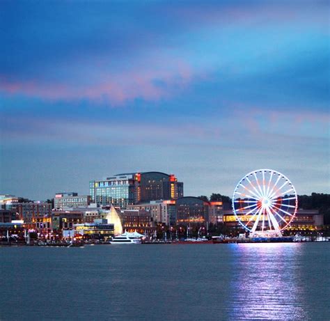 national harbor webcam|FOX 5 Skycam: National Harbor / Oxon Hill, MD